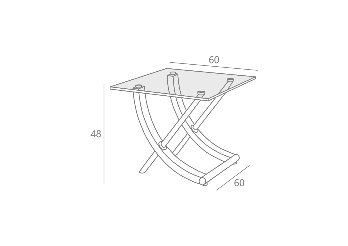 Marla Side Table